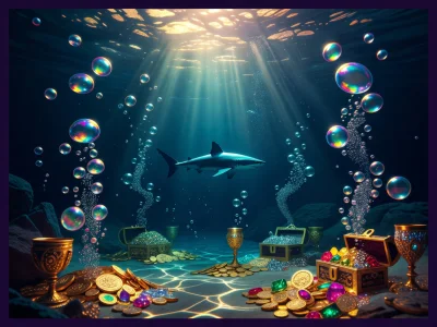 Слот Razor Shark