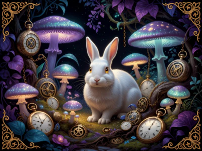 Слот White Rabbit